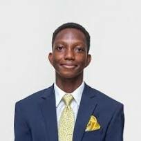Ellis Dogbe-Gakpetor Earns Top Award