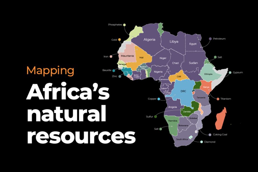 Africa Resource Blessed or Resource Cursed? - Image