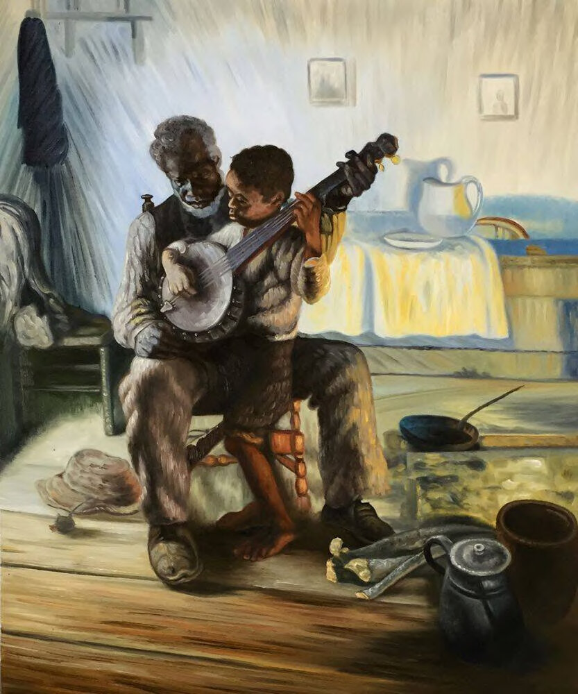 Black History Month 2024 – African Americans and the Arts - Image