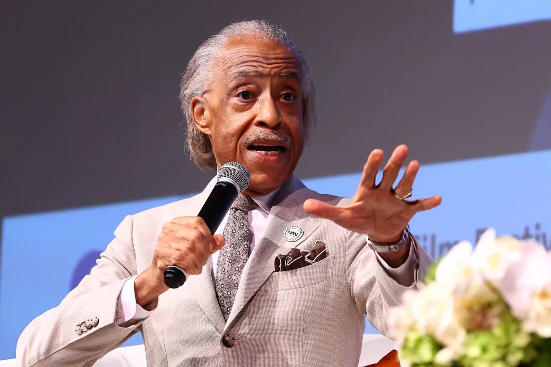 Citizens for Judicial Fairness Joins with Civil Rights Leaders Sharpton and McDole to Demand Appointment of Justice of Color to Fill Delaware Chancery Court Vacancy - Image