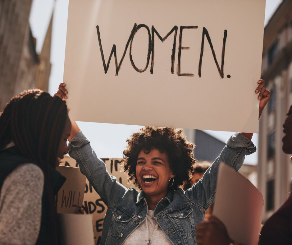 Women’s Fight for Financial Rights and Freedom - Image