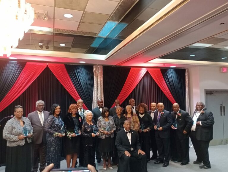 Livingstone Inducts 18 in UNCF Hall of Fame