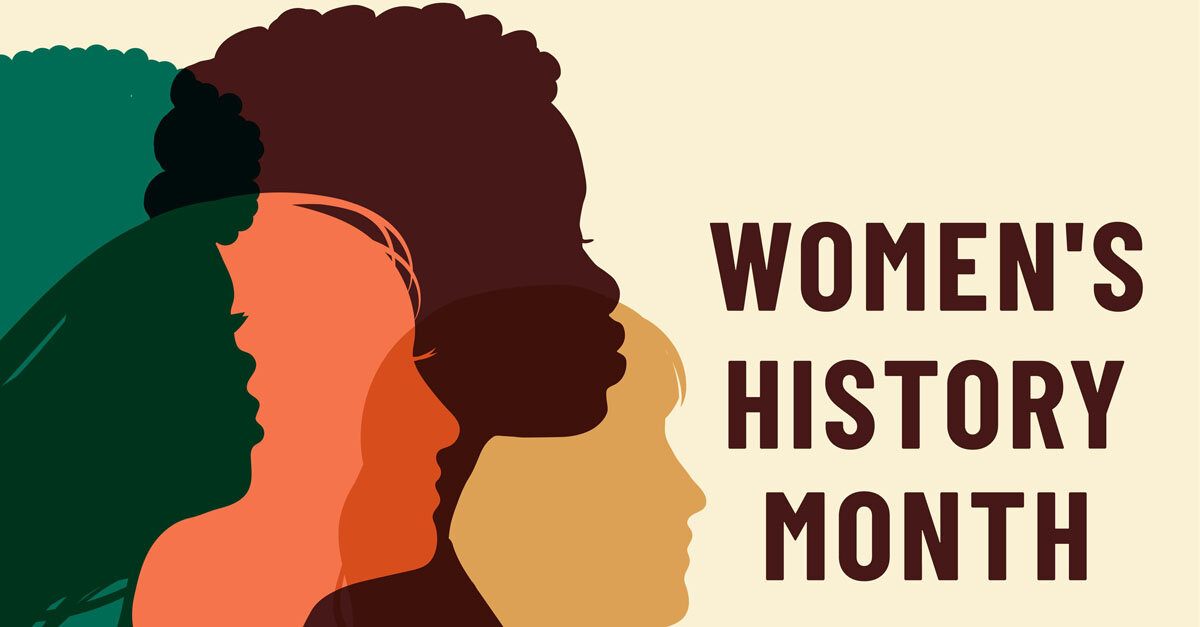 Women's History Month - Image
