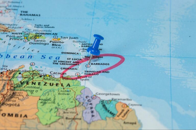 Barbados Punching Above Their Weight