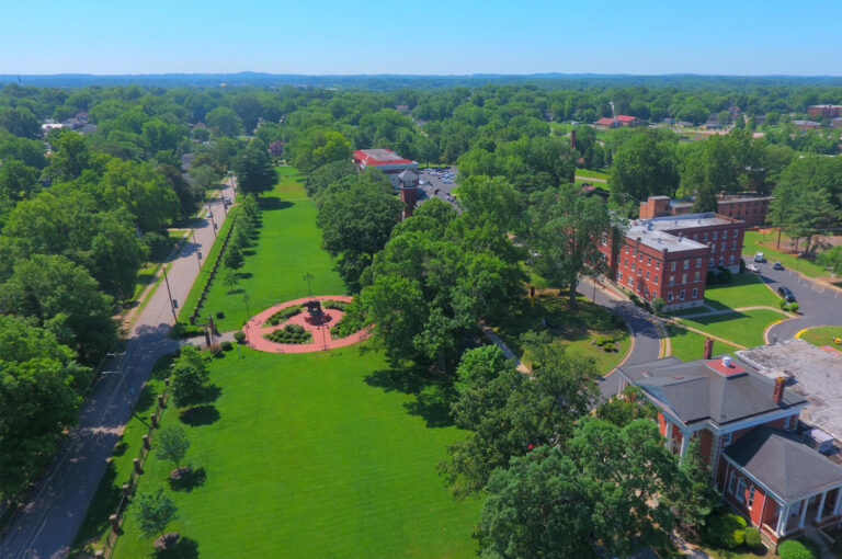 Livingstone College Receives Fourth Million-Dollar Anonymous Gift