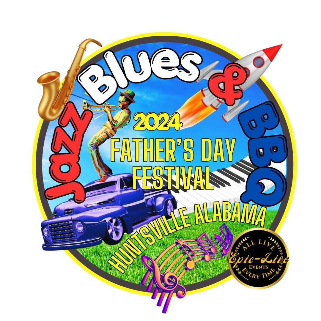 JAZZ, BLUES & BBQ FATHER'S DAY FESTIVAL - Image