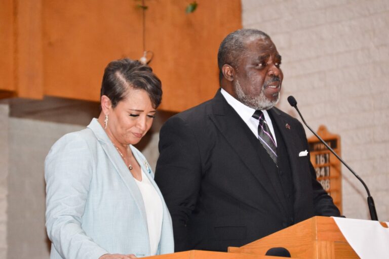 Celebrating 35 Years of Pastoral Ministry and Community Involvement