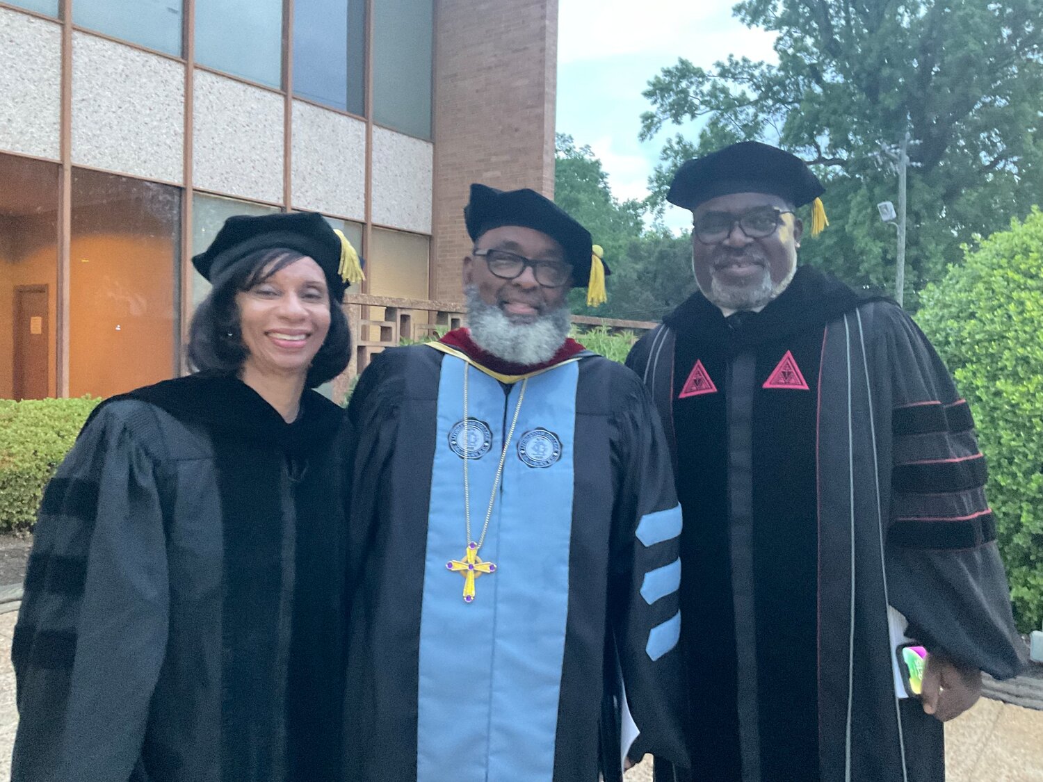 The One Hundred Forty-Second Baccalaureate Service of Livingstone College - Image