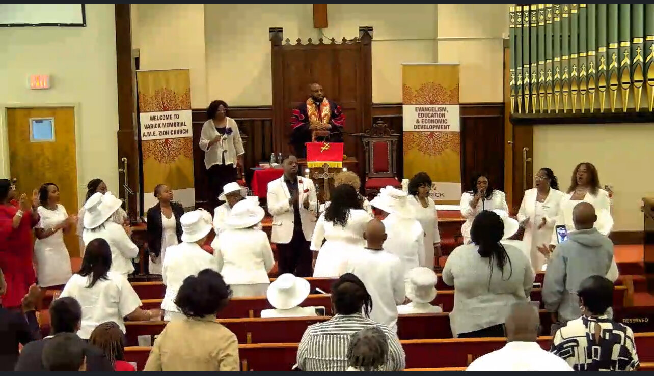 The State of the Black Church: A Report on Resilience, Transformation, and Emerging Challenges - Image