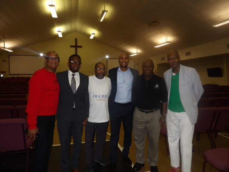AL/FL Men of Zion Episcopal Director