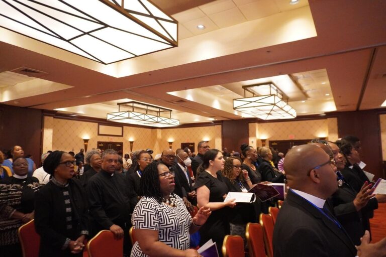 A Seed of Hope: Exploring the Potential Revival of the Black Methodist Church in America
