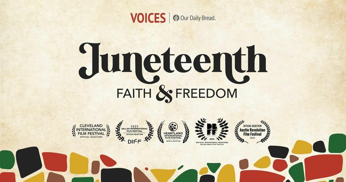 A.M.E. Zion Juneteenth Showcase - Image