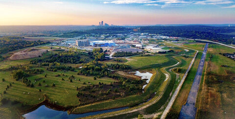 Tulsa to Secure U.S. Position as Global Tech Leader with Approximately
$51 Million Award from Economic Development Administration