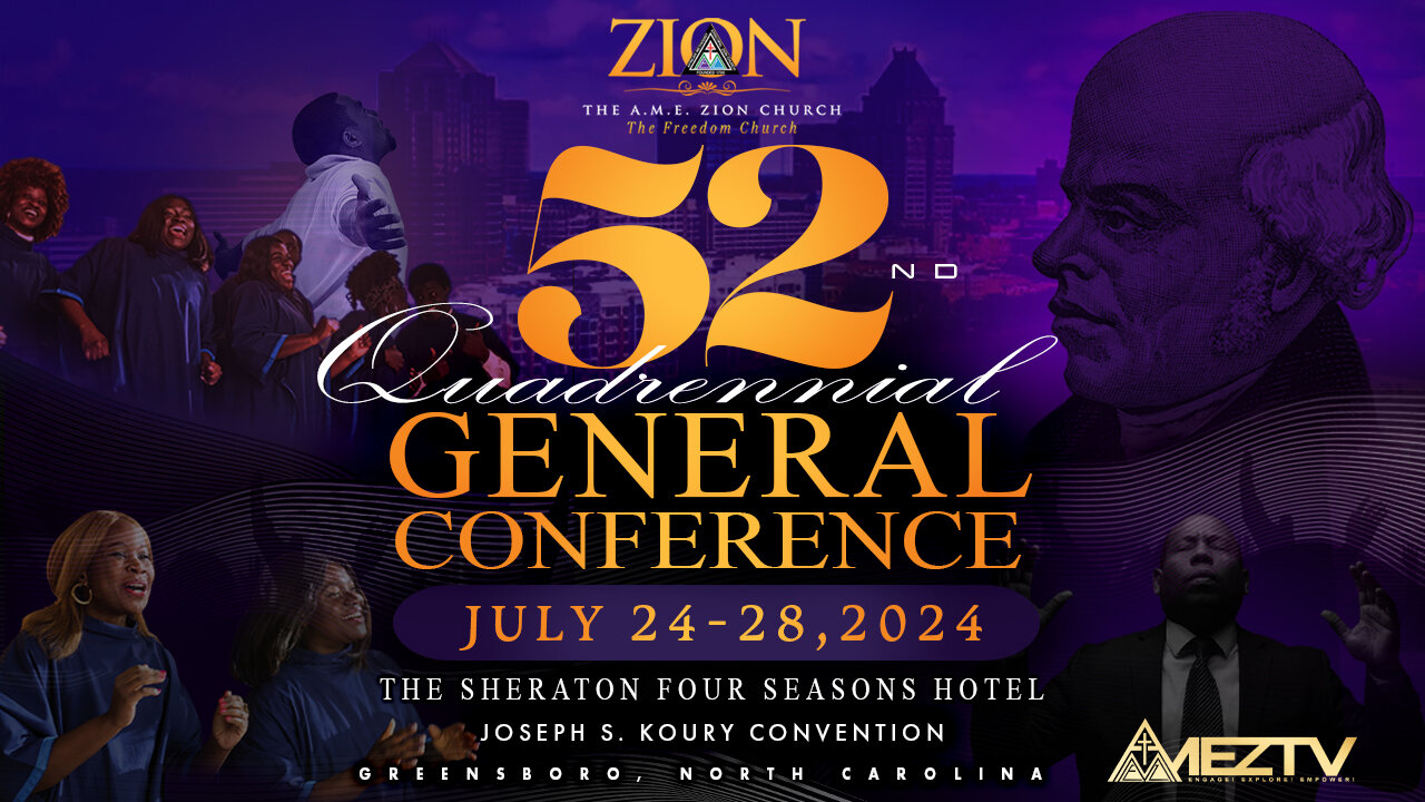ZION ELECTS FIVE NEW BISHOPS AS THREE BISHOPS RETIRE - Image