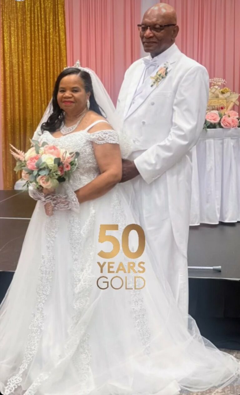 Black Love Personified: Celebrating 50 years