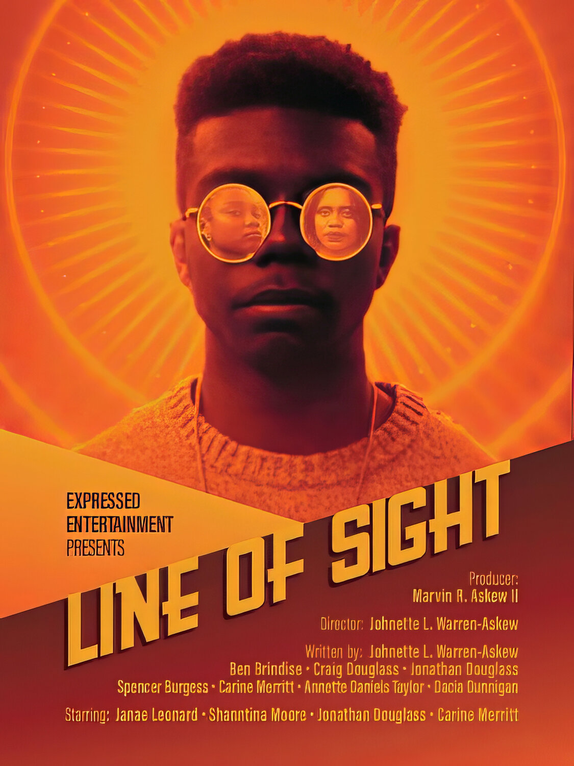 Line of Sight Film "Follow-Up" - Image
