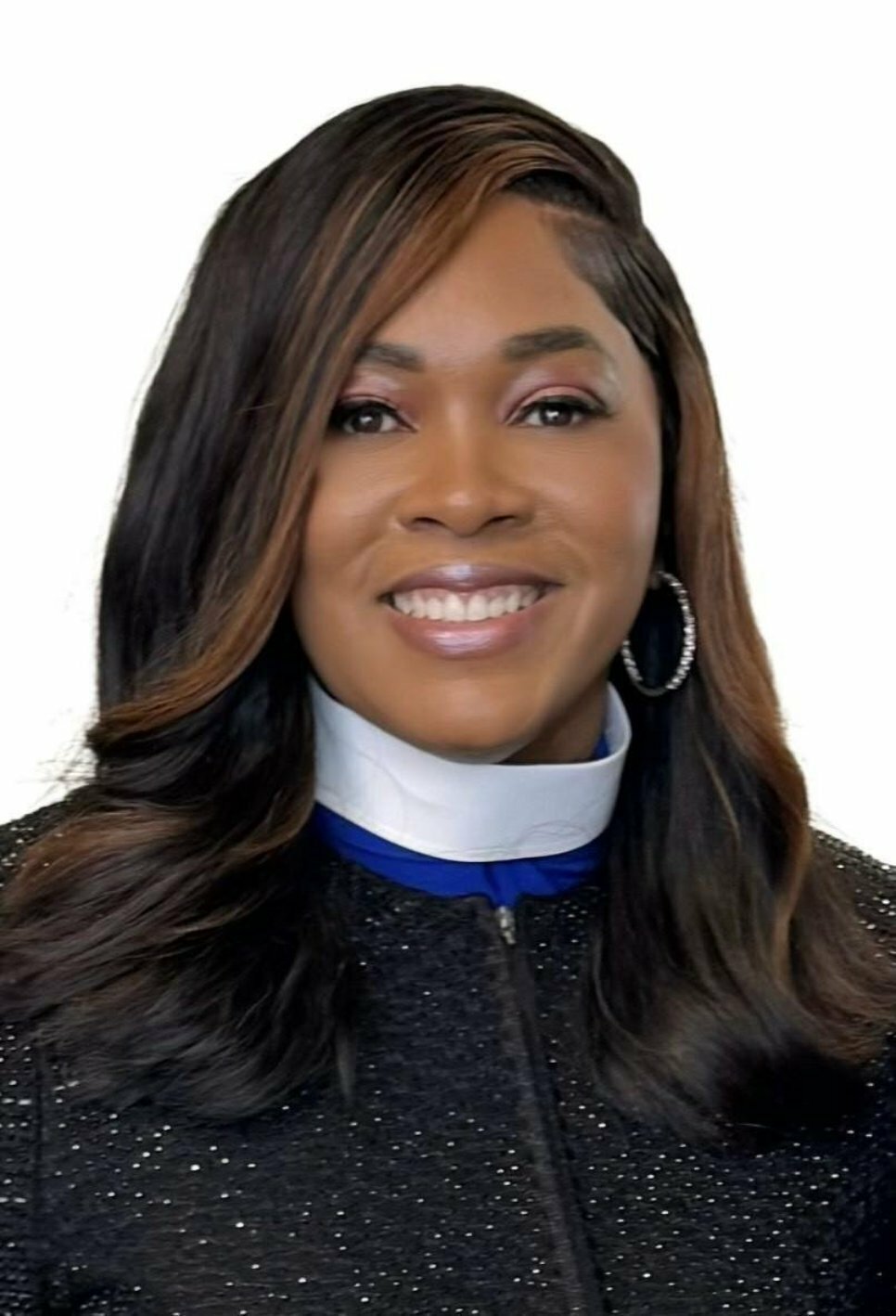 Rev. Dr. Laticia Hill Godette, Esq. Speaks at Hood’s Fall 2024 Opening Convocation - Image