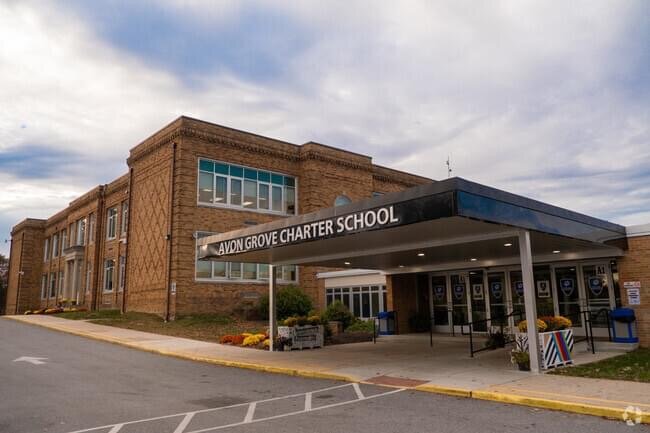 Mt. Tabor A.M.E. Zion Church Donates School Supplies to Avon Grove Charter School