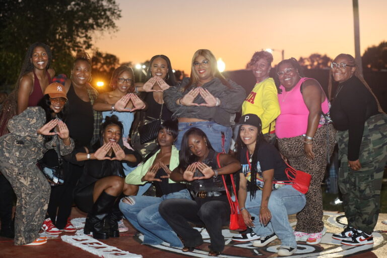 Livingstone College STONECOMING 2024 in the books!