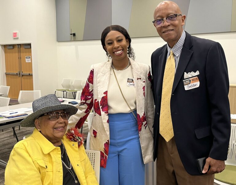 Commissioner Vilma D. Leake Honored with the 2024 Frederick Douglass Award for Lifelong Advocacy and Humanitarian Service