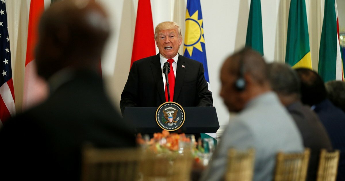 A Trump Presidency - What Now Africa? - Image