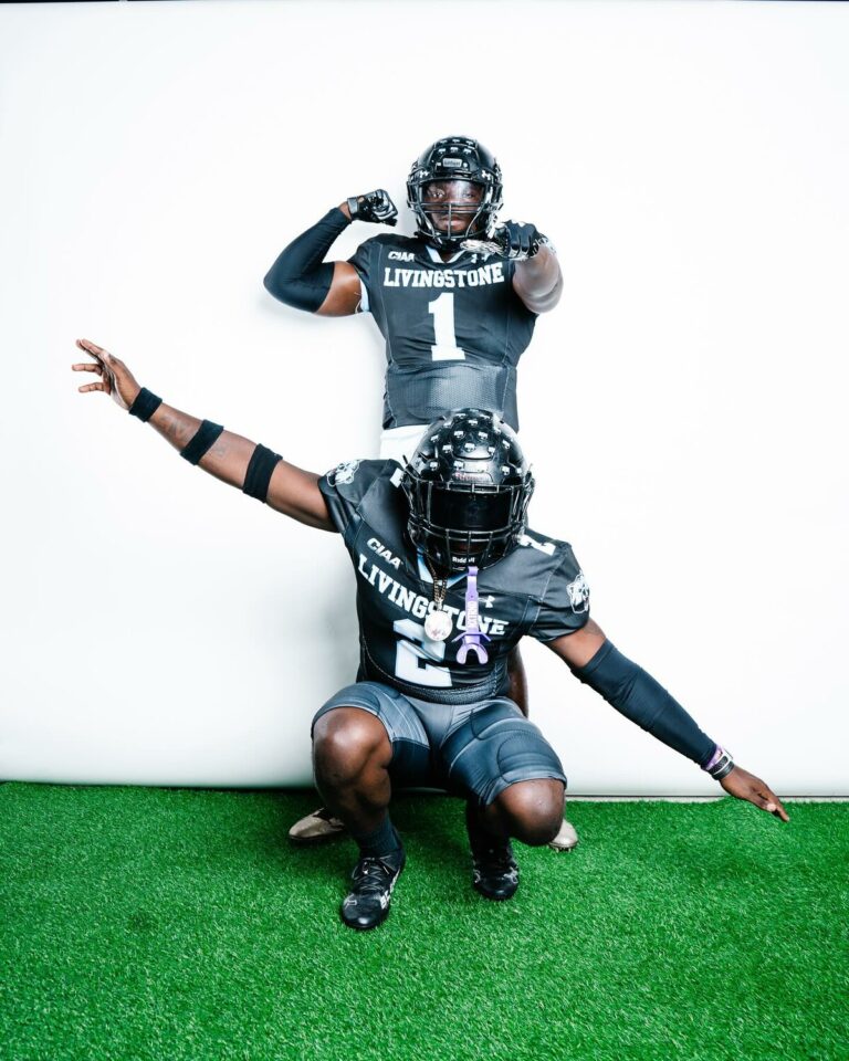 Livingstone College Finishes Strong in the CIAA, Building Legacy Both on and Off the Field