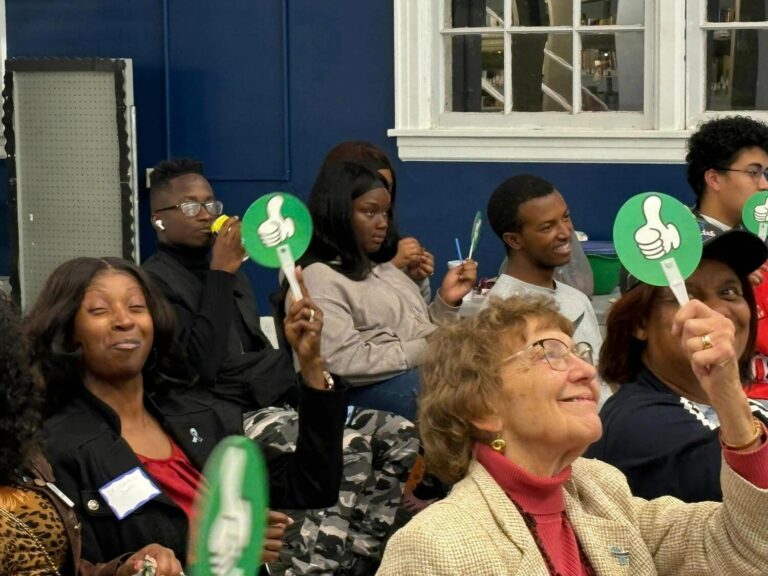 Livingstone Honors Program Partners with NC DOJ & AAUW for Sexual Assault Awareness Event