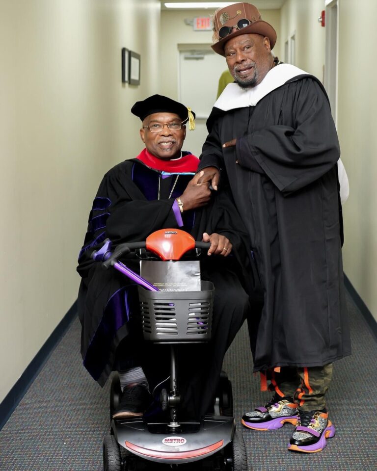 Clinton College Celebrates 2024 Commencement Ceremony