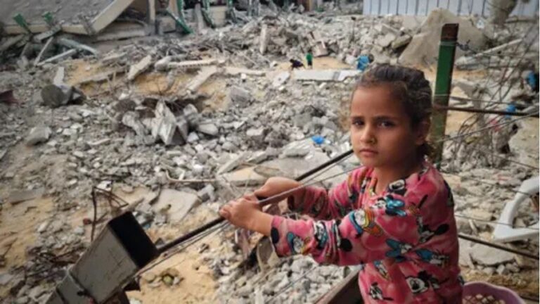 Unmute Gaza