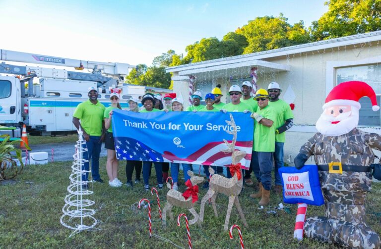 Broward Holiday Hero Lighting