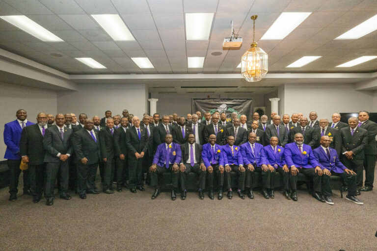 PSI PHI CHAPTER CONCLUDES SUCCESSFUL ACHIEVEMENT WEEK PROGRAMS