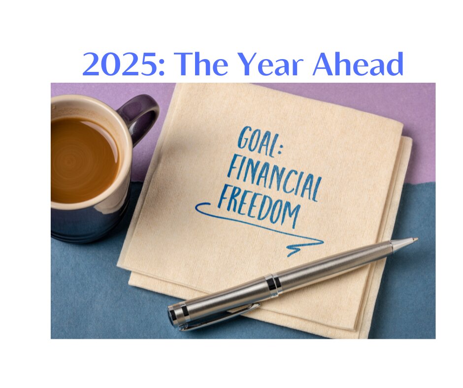 2025 - The Year Ahead - Image