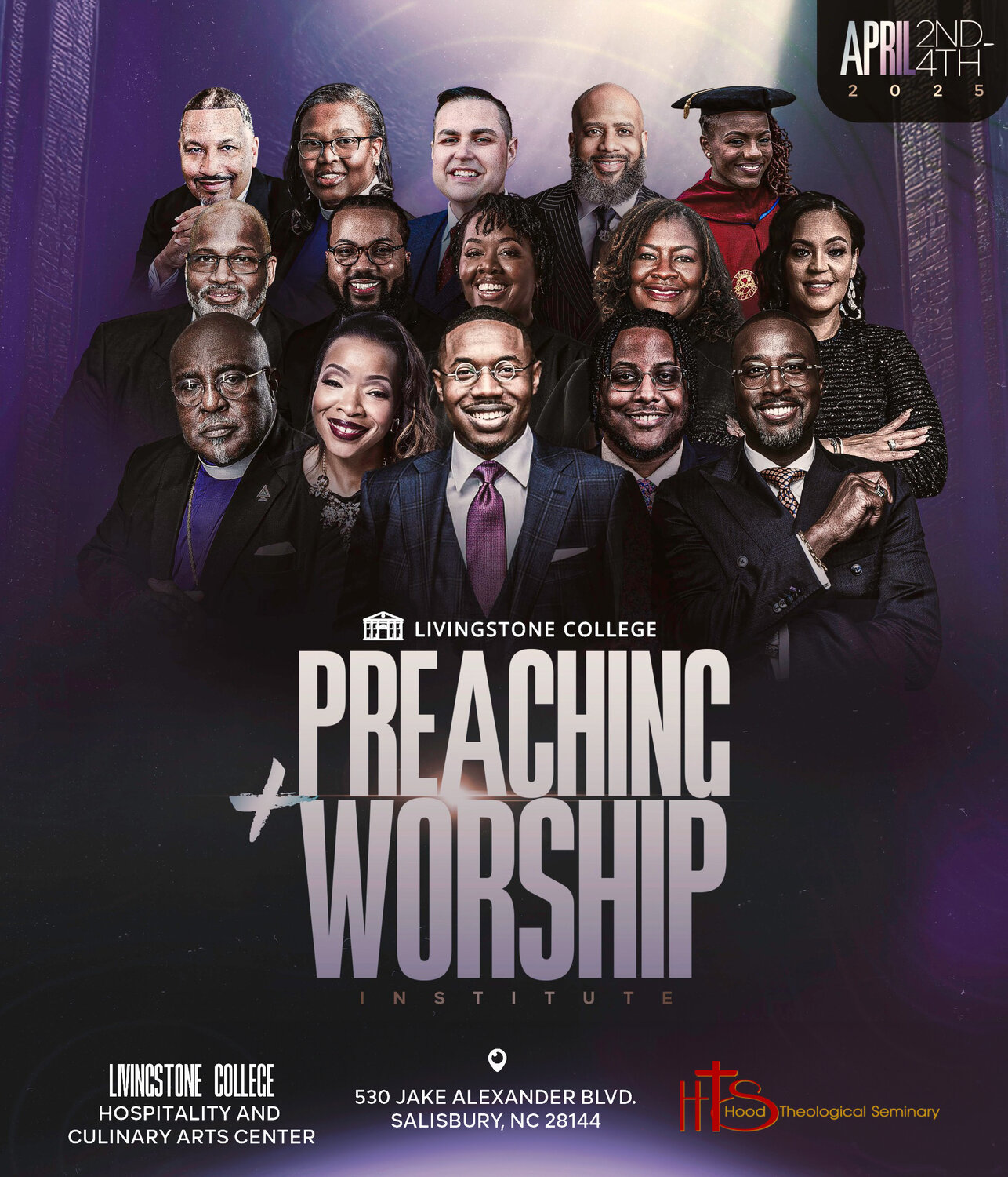 Attend the Preaching and Worship Institute - Image