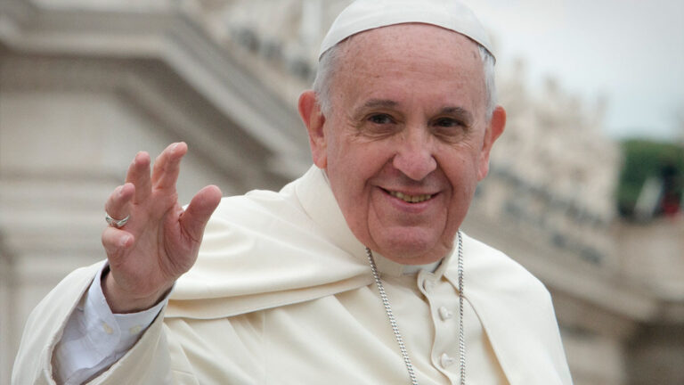 Official Statement from the Board of Bishops on the passing of Pope Francis