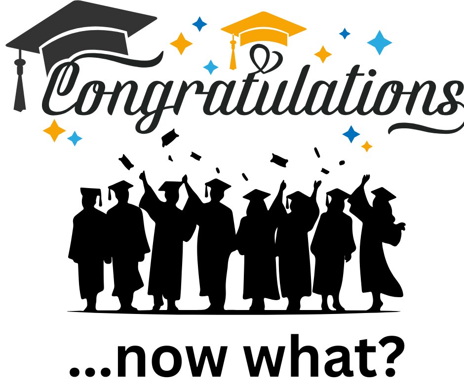 Congratulations Graduate! Now what? - Image
