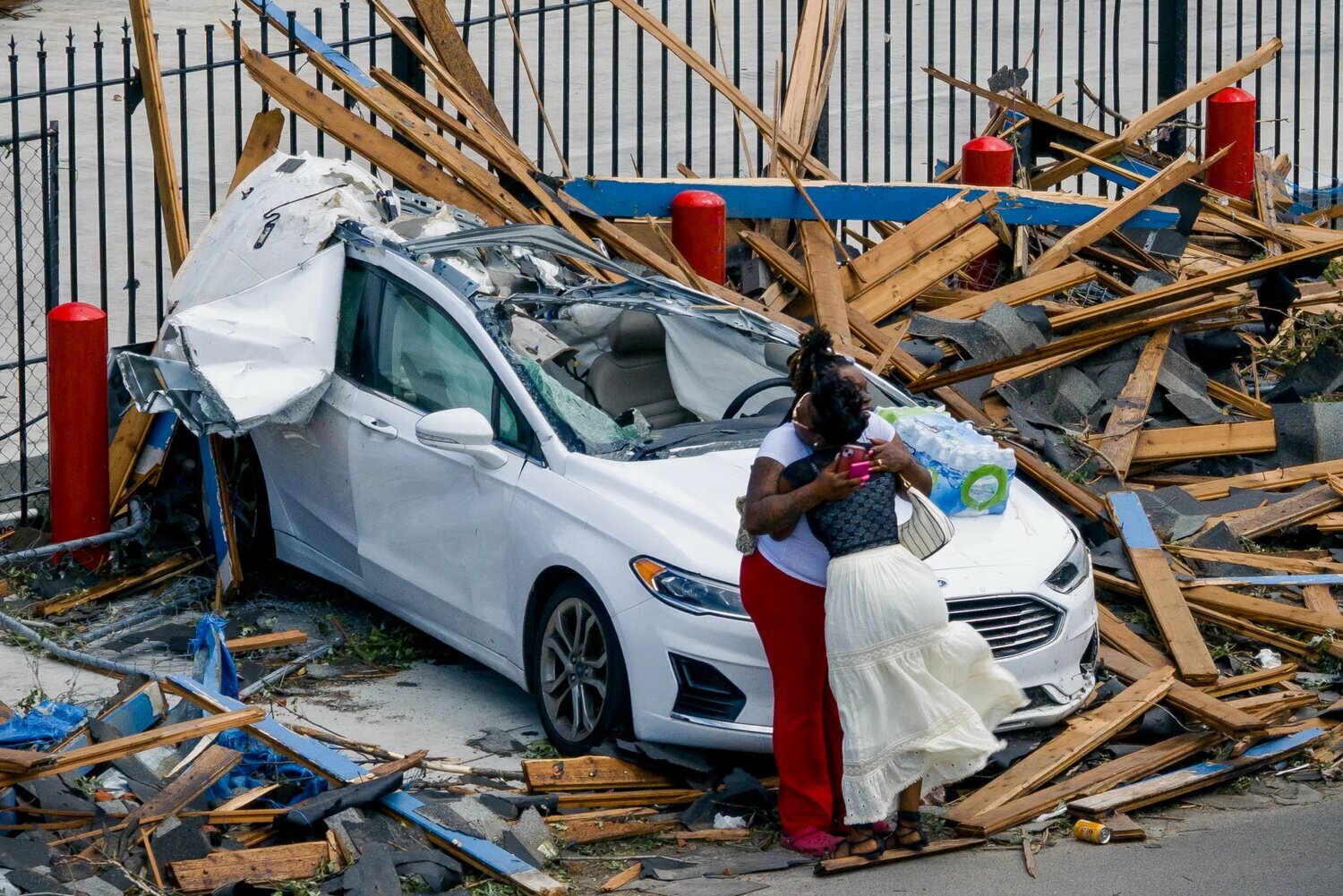 Appeal for St. Louis Disaster Relief - Image