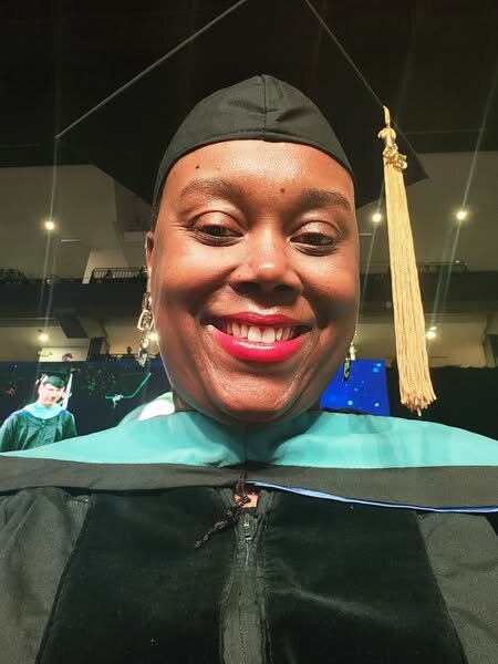 Little Rock’s First Lady Receives Doctoral Degree