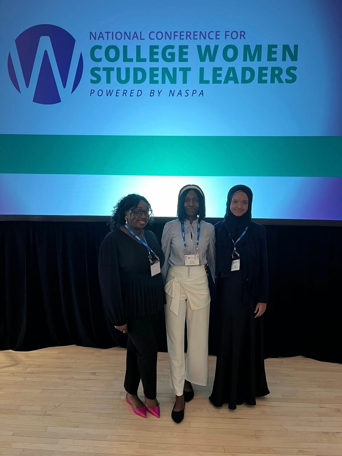 Livingstone College Women Impacted by National Conference - Image