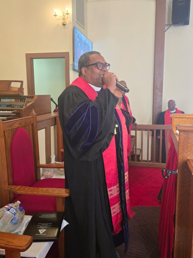 115th Session Albemarle Annual Conference Convened With A Clear Focus: A Comeback Church
