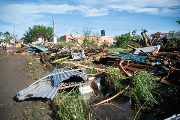 A Statement from Bishop Starnes of The Piedmont Episcopal District: Monetary Relief for Jamaica