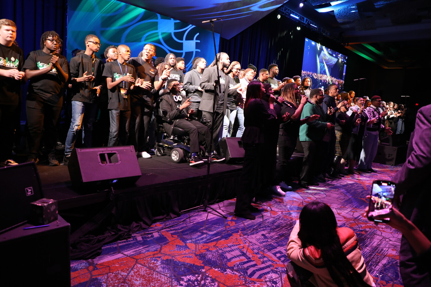 Elevate 2025 Calls the Church to Flourish and Thrive Amid Uncertain Times - Image
