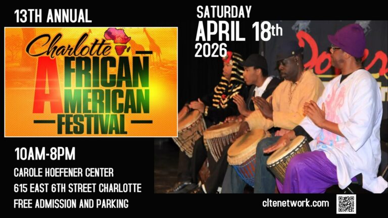 13th Charlotte African American Festival